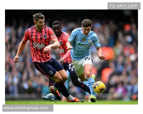 英超焦点战曼城对决埃弗顿全场直播精彩回顾与战报分析