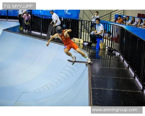 滑板精英赛特别报道：北京滑板队如何实现转型与突破之路MBA