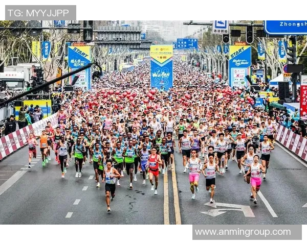 城市马拉松特别报道：广州极限运动队如何在挑战中追逐梦想与荣耀